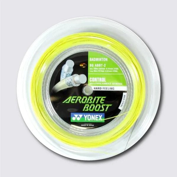 YONEX BG AEROBITE BADMINTON STRING