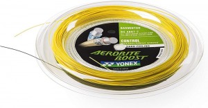 YONEX BG AEROBITE BADMINTON STRING