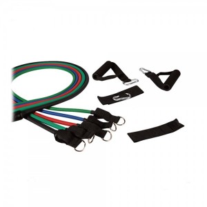 LIVEUP LS3625 5 WAY SET RESISTANCE TUBE