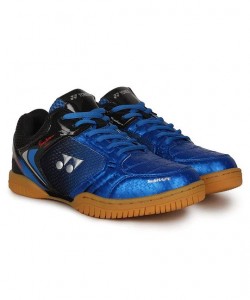 YONEX LEGEND KING 68 TRU SHAPE BADMINTON SHOES BLUE BLACK