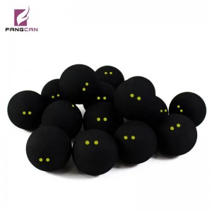 HEAD PRIME DOUBLE DOT SQUASH BALL (DYD)