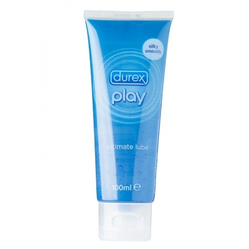 DUREX PLAY INTIMATE TUBE