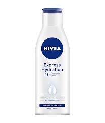 NIVEA BODY LOTION EXPRESS HYDRATION DEEP MOISTURE