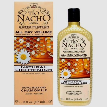 TIO NACHO CONDITIONER ALL DAY VOLUME ROYAL JELLY & CHAMOMILE