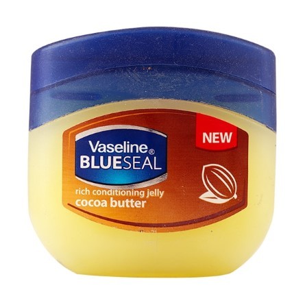 VASELINE BLUESEAL PETROLEUM JELLY SA COCOA BUTTER