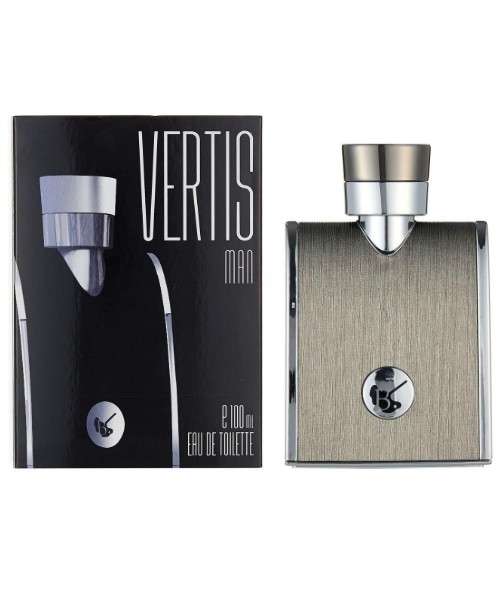 VERTIS EAU DE TOILETTE FOR MAN