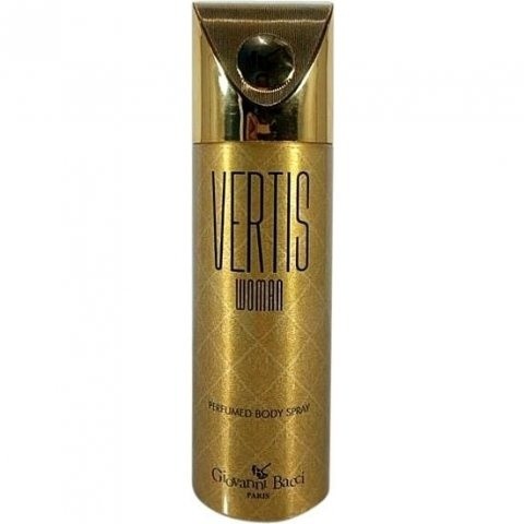 VERTIS PERFUMED BODY SPRAY FOR WOMAN