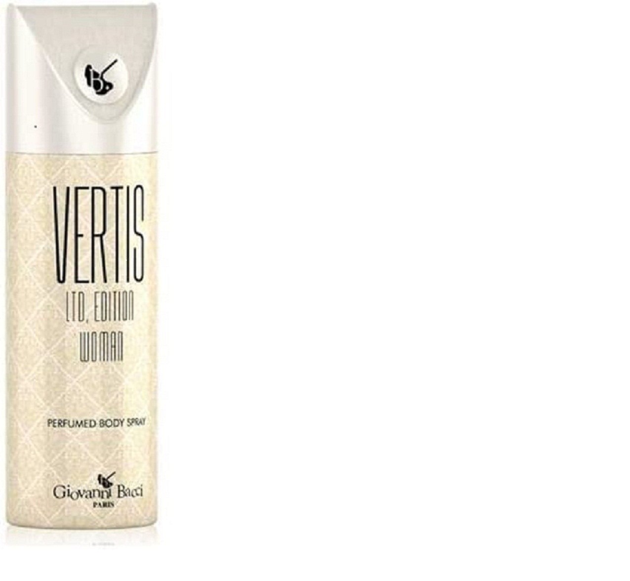 VERTIS PERFUMED BODY SPRAY LTD, EDITION WOMAN