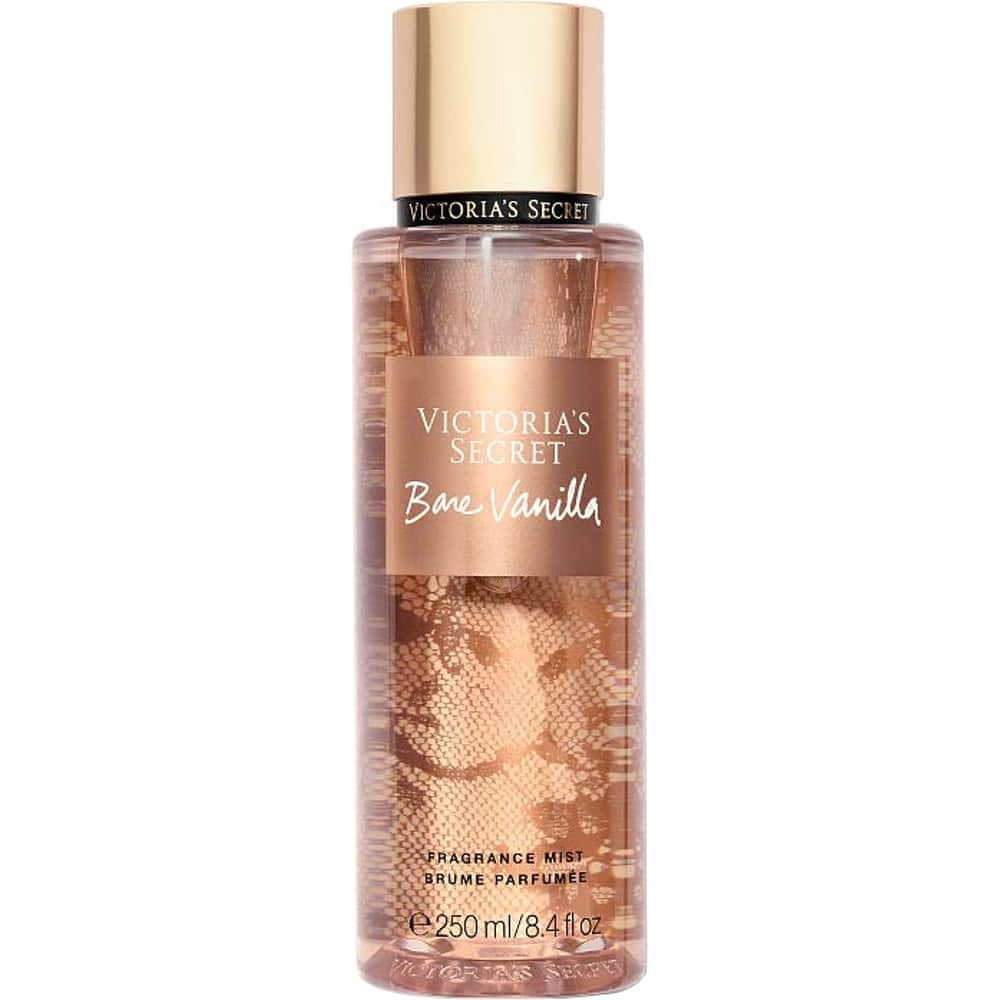 VICTORIA'S SECRET FRAGRANCE MIST BARE VANILLA