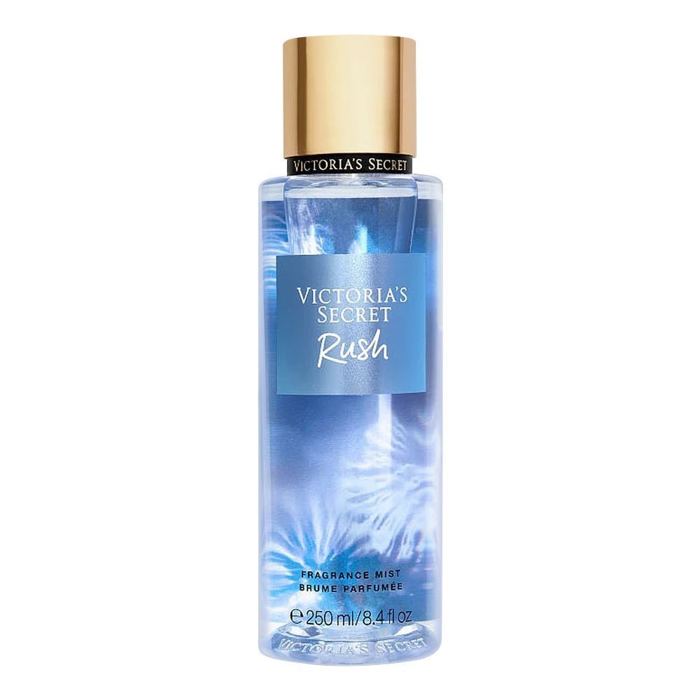 VICTORIA'S SECRET FRAGRANCE MIST RUSH