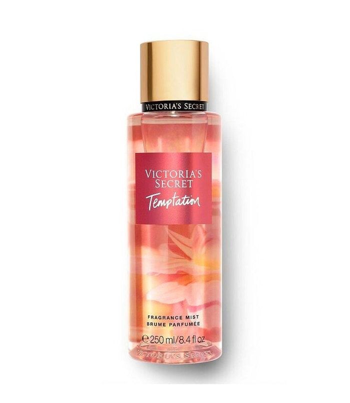 VICTORIA'S SECRET FRAGRANCE MIST TEMPTATION