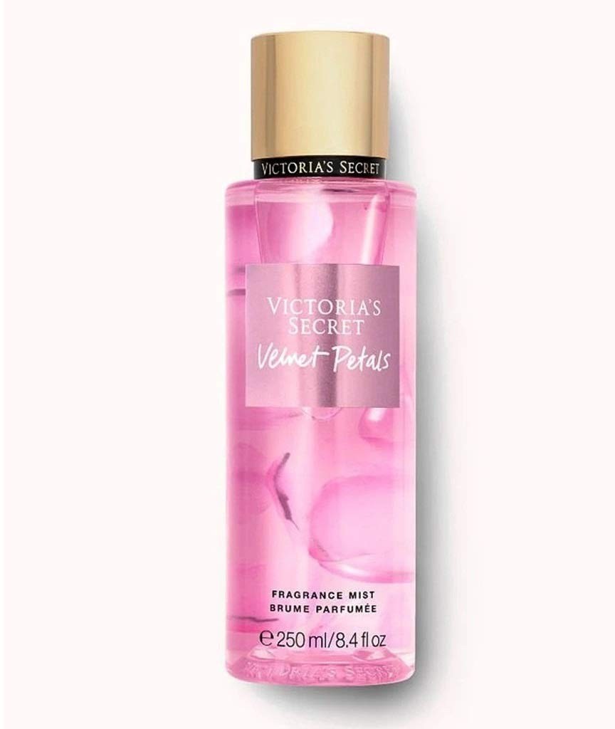 VICTORIA'S SECRET FRAGRANCE MIST VELNET PETALS