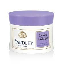 YARDLEY HAIR CREAM ENGLISH LAVENDER