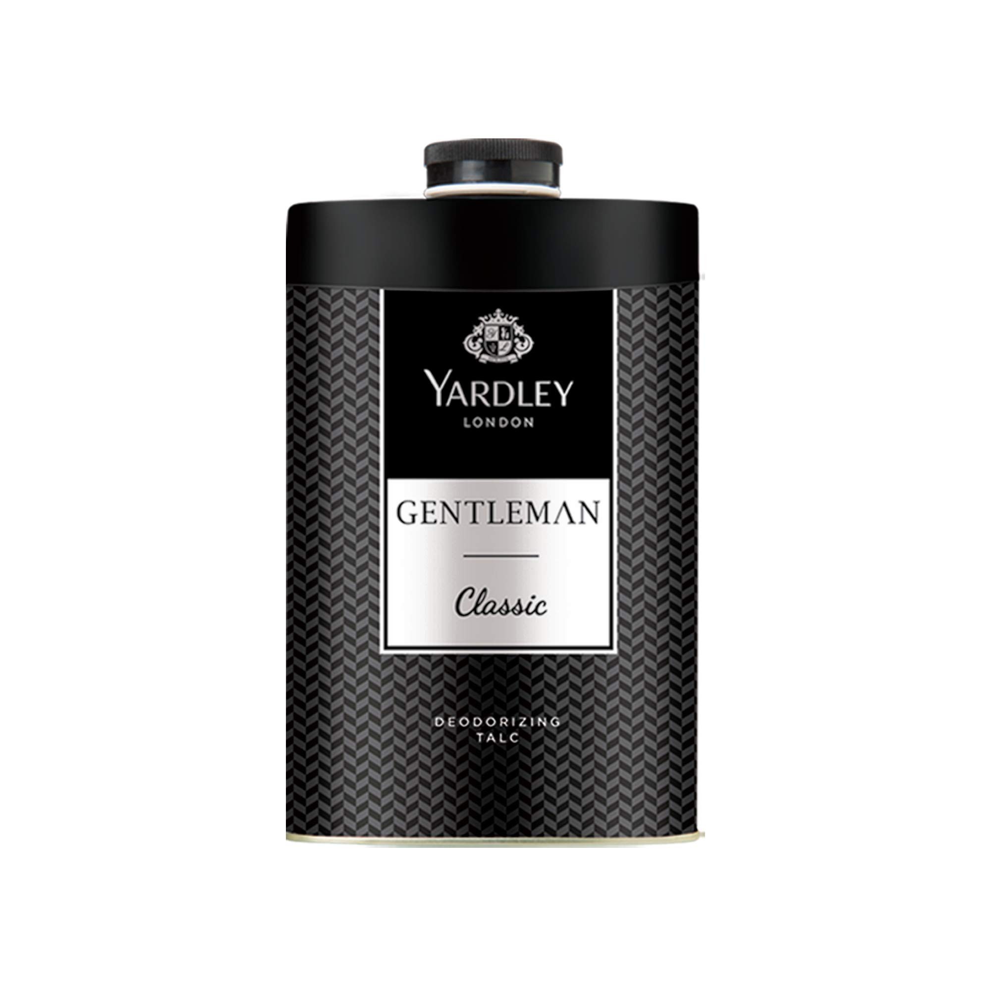 YARDLEY LONDON TALCUM POWDER MEN GENTLEMAN CLASSIC