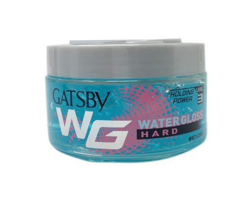 GATSBY WATER GLOSS HARD GEL