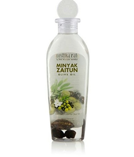 MUSTIKA RATU MINYAK ZAITUN OLIVE OIL