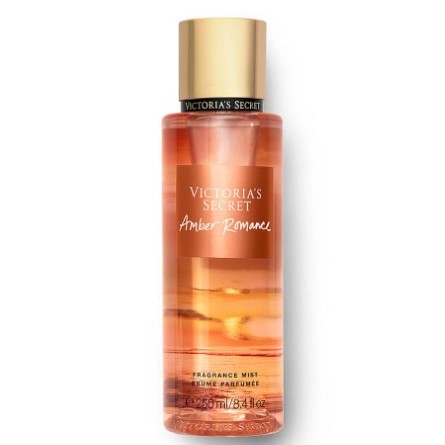 VICTORIA'S SECRET FRAGRANCE MIST AMBER ROMANCE