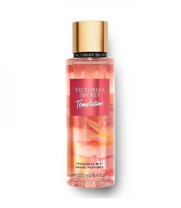 VICTORIA'S SECRET FRAGRANCE MIST TEMPTATION