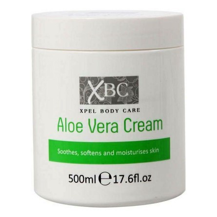 XPEL BODY CARE ALOE VERA CREAM