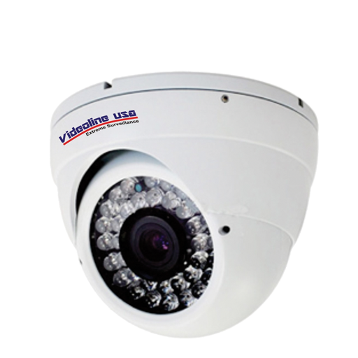 Videoline usa HD Vandal Resistant IR Camera HA215-IRD