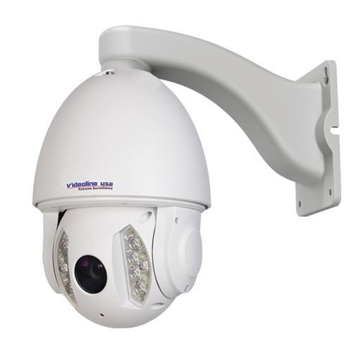 Videoline usa IR Speed Dome Camera PX2013-SDI