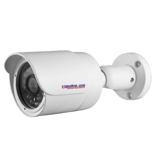 Videoline usa 3MP IR Vandal proof Network Camera PS130-IRW