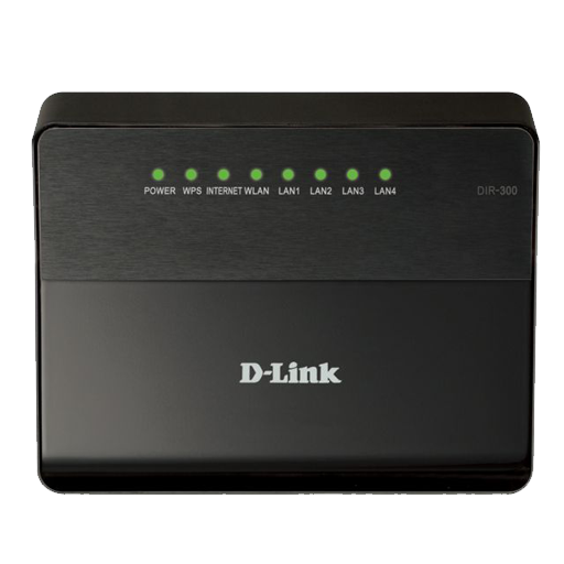 D-link 300 N 150 High Speed Home Router