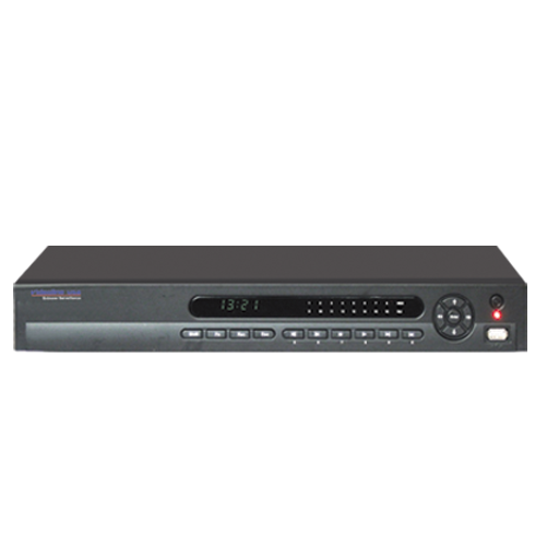 Videoline usa 16 Channel 1U Standalone Trio DVR VH9416-HCD