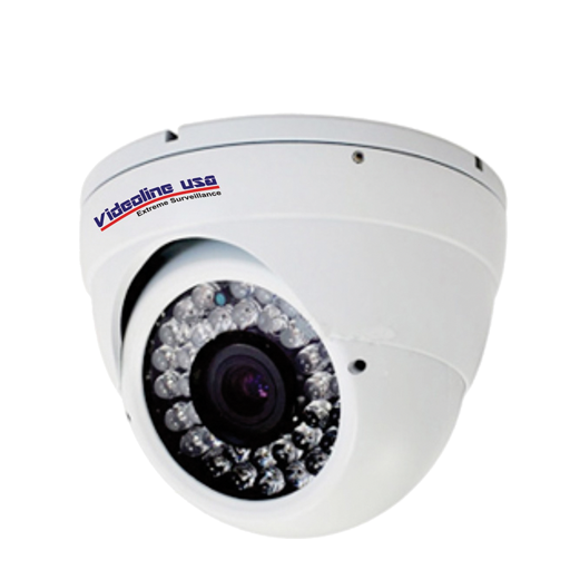 Videoline usa 4MP IR Vandal proof Network Camera PS240-IRD