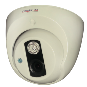 Videoline usa IR Vandal Resistant Dome Camera XT239-IRD