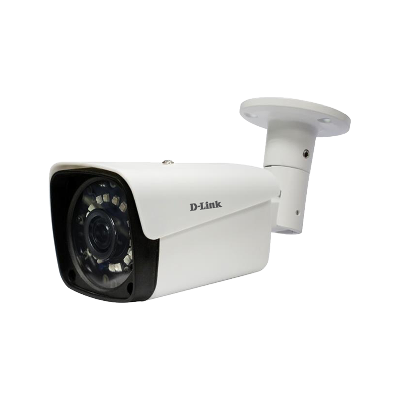 DCS-F2715-L1M 5MP Fixed Bullet AHD Camera