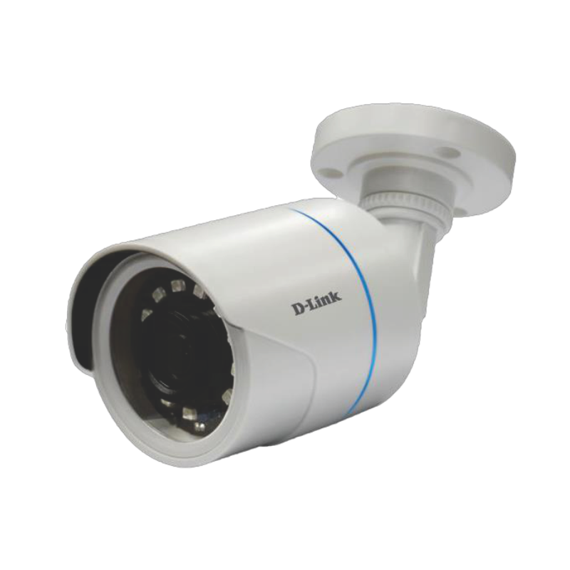 DCS-F2712-L1P 2MP Fixed Bullet AHD Camera