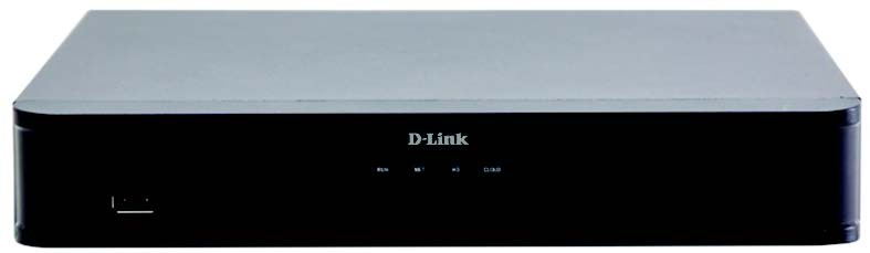 DNR-F5232E 32 Channel 8 Bay Network Video Recorder NVR ( H.265 ) with 2 x HDMI