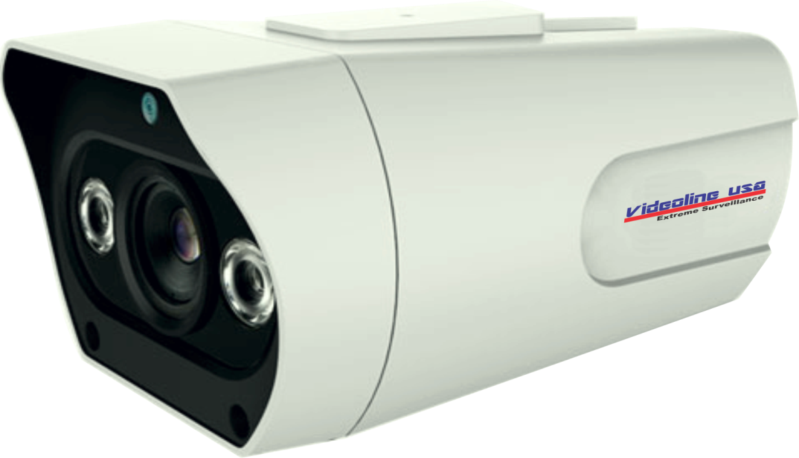 High Definition CVI Vandal Resistant IR Camer HC128-IRW