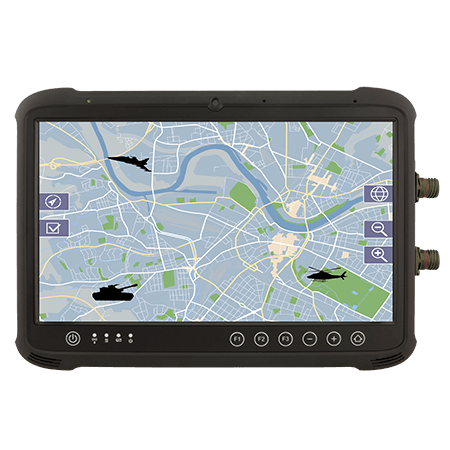 Winmate 13.3” M133KML(HB) Ultra-Rugged Tablet