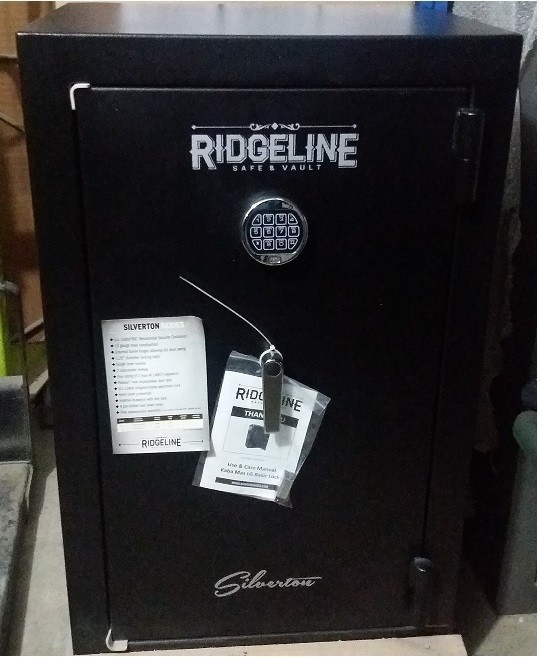 Gun Safe Ridgeline S4226 Silverton