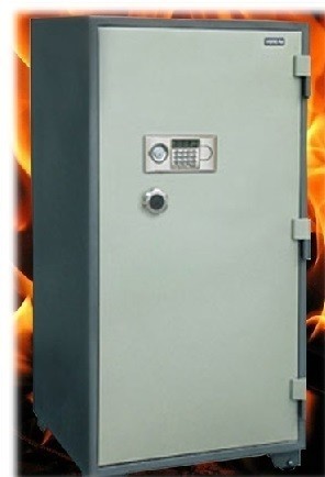 Safewell Digital Fire Proof Safe YB-850W