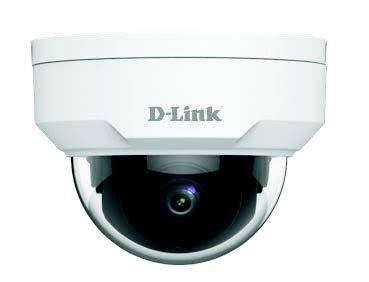 DCS-F5604D 4MP Dome camera