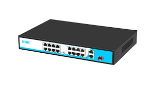 HRUI HR901-AF-1621GS-200 PoE Switch