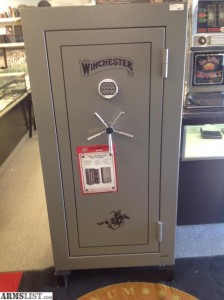 Gun Safe Winchester ASO-19-11