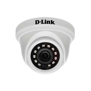 DCS-F2612-L1P 2 MP Fixed Dome AHD Camera