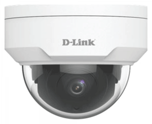 DCS-F5602 2MP DAY & NIGHT VANDAL PROOF FIXED DOME CAMERA