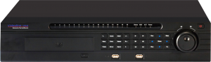 16 Channel 2U Standalone Trio DVR VH2816-HCD