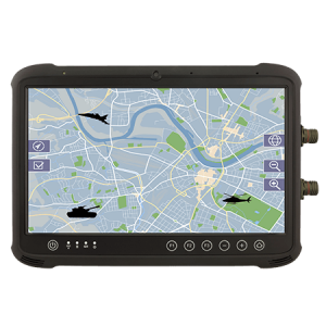 Winmate 13.3” M133KML(HB) Ultra-Rugged Tablet