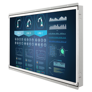 Winmate 12.1" R12T600­OFL1 Open Frame Display