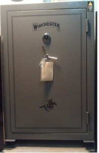 Gun Safe WES-34