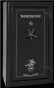 Gun Safe Winchester Western