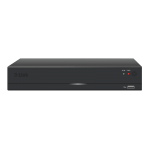 DNR-F5104-M5 4CH, 1 SATA H.265+ NVR