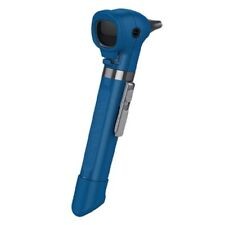 LED Pocket Otoscope With AA Handle 22880 Blue Welch Allyn Pocketscope