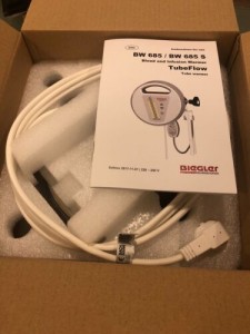Biegler Blood Warmer BW 685